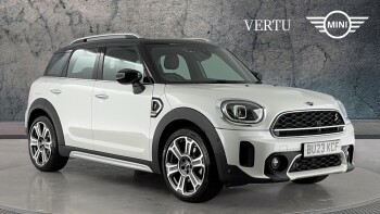 MINI Countryman 2.0 Cooper S Exclusive Premium Plus 5dr Auto Petrol Hatchback